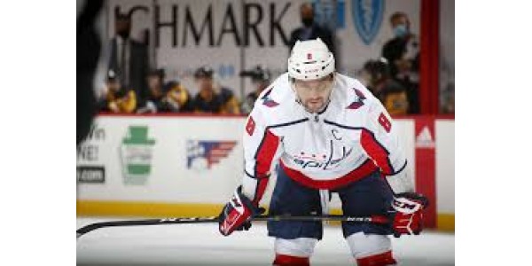 Washington Capitals tjänar sin femte raka match